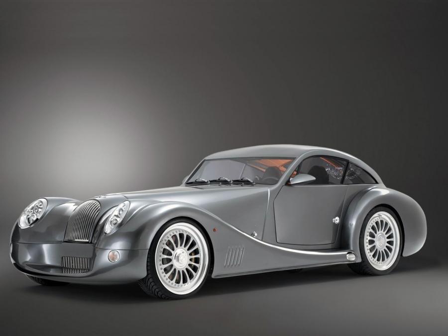  Morgan Aeromax 2008 года  (фото 26 из 29)